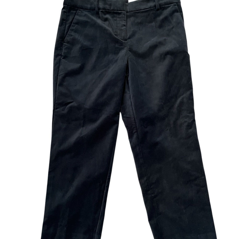 Loft Petite Velvet Pants